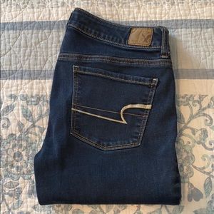 American Eagle Skinny Jeans